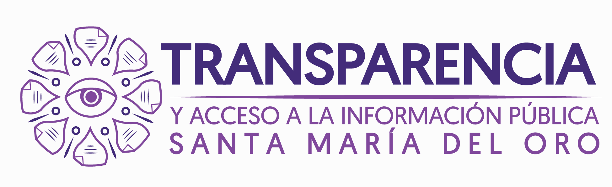 Logo Transparencia horizontal