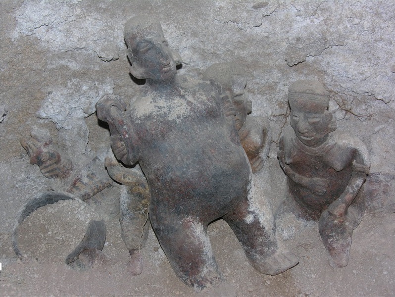 arqueologia en el cajon nayarit h complete